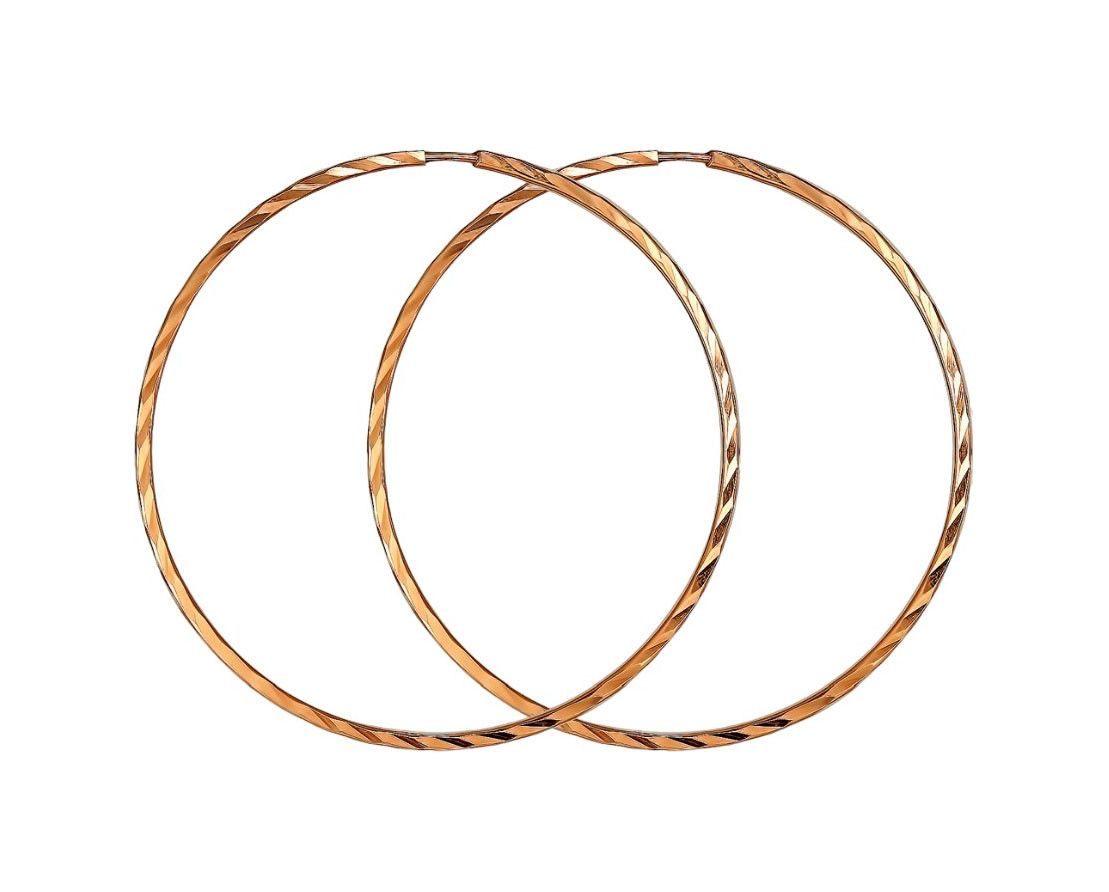 Серьги из серебра | Lucente Silver