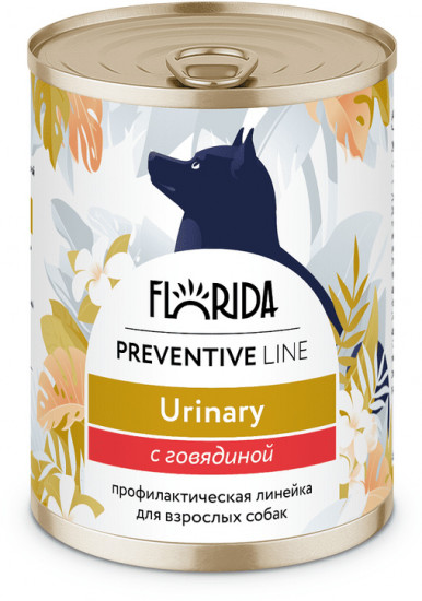 Консервы для собак «Urinary»