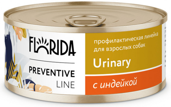 Консервы для собак «Urinary»