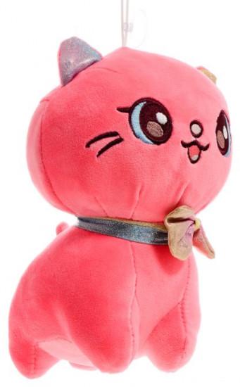 Игрушка «Розовая кошечка»