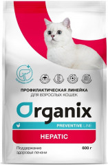 Корм для кошек «Hepatic»