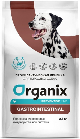 Корм для собак «Gastrointestinal»