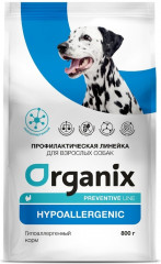 Корм для собак «Hypoallergenic»