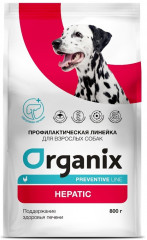 Корм для собак «Hepatic»
