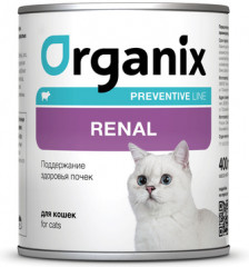 Консервы для кошек «Renal»