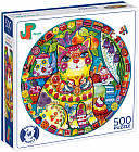 Пазл «Волшебный кот»