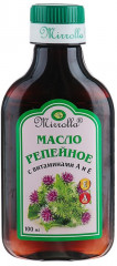 Масло репейное
