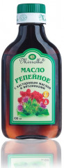 Масло репейное