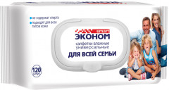 Салфетки влажные универсальные