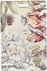 Чехол для карт «Peony»