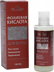 Эссенция для роста волос c фолиевой кислотой