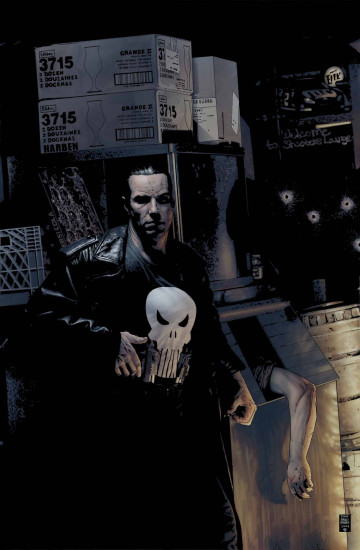 Punisher. Max Complete Collection Vol. 1