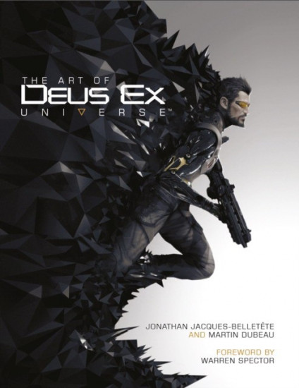 The Art of Deus Ex Universe