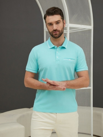Футболка-поло мужская