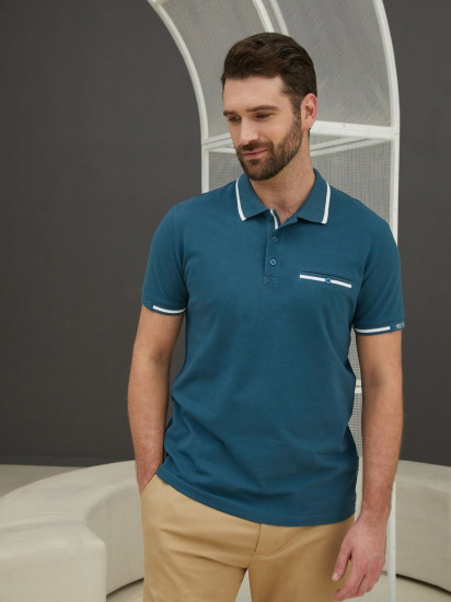 Футболка-поло мужская