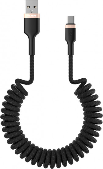Кабель Olmio USB 2.0 Type C