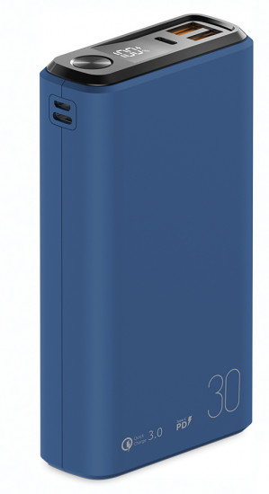 Аккумулятор внешний Olmio QS-30