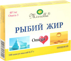 Рыбный жир