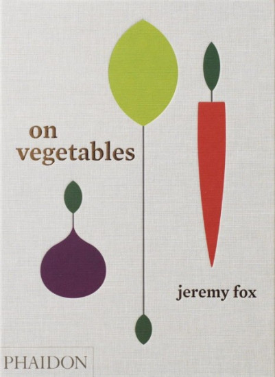 On Vegetables. Modern Recipes