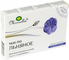 Масло льняное