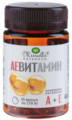 Добавка пищевая «АЕ ВИТамин»