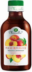 Масло персиковое косметическое
