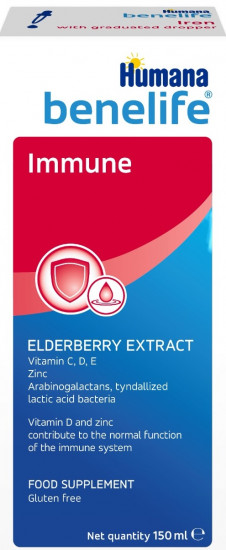 Сироп «Immune»
