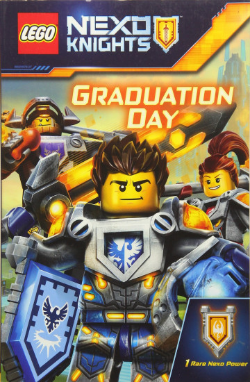 Lego Nexo Knights. Graduation Day