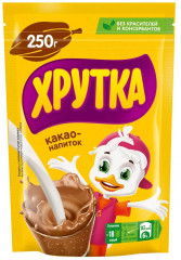 Какао-напиток быстрорастворимый