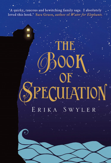Book of Speculation