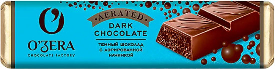 Батончик шоколадный «Aerated»