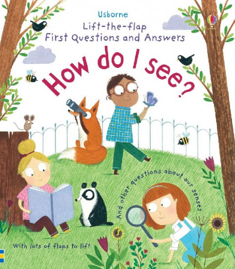 How do I see?