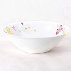 Салатник Crazy Flowers, диаметр 27 см