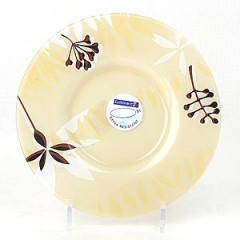 Тарелка десертная Hevea Beige