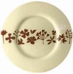 Тарелка обеденная Hevea Beige