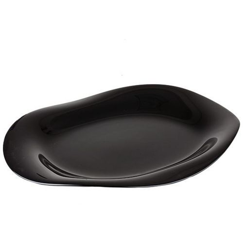 Блюдо овальное Volare Black