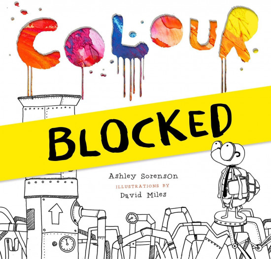 Colour Blocked