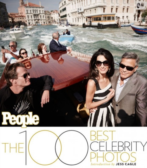100 Most Influential Celebrity Photographs