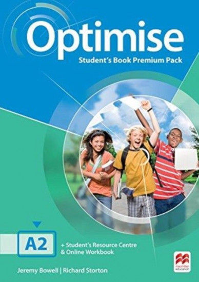 Optimise. Students Book Pack