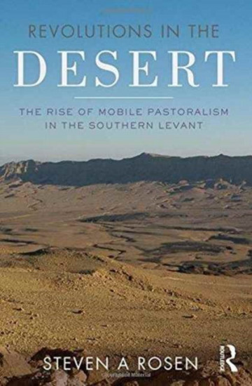Revolutions in the desert