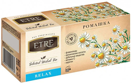 Чай «Ромашка»