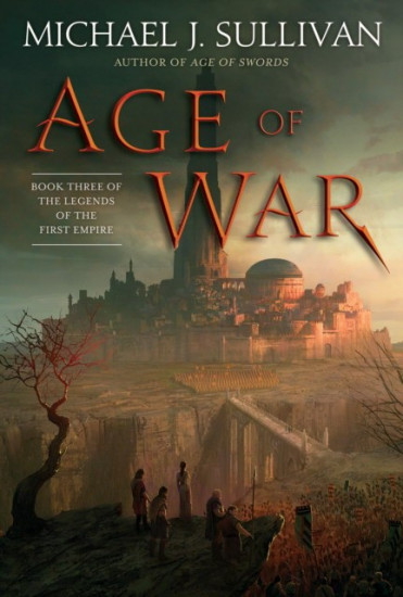 Age of War. Book Three of the Legends