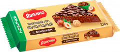 Торт вафельный «С фундуком»