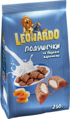 Завтрак «Подушечки со вкусом карамели»