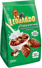 Завтрак «Подушечки с шоколадно-ореховой начинкой»