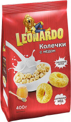 Завтрак «Колечки с мёдом»