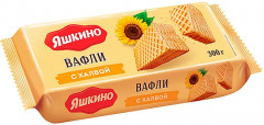 Вафли «Халва»