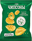 сметана и лук