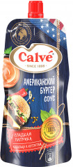 Соус со сладкой паприкой «Американский бургер»