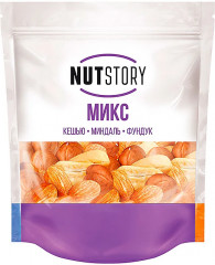 Микс из кешью, миндаля, фундука